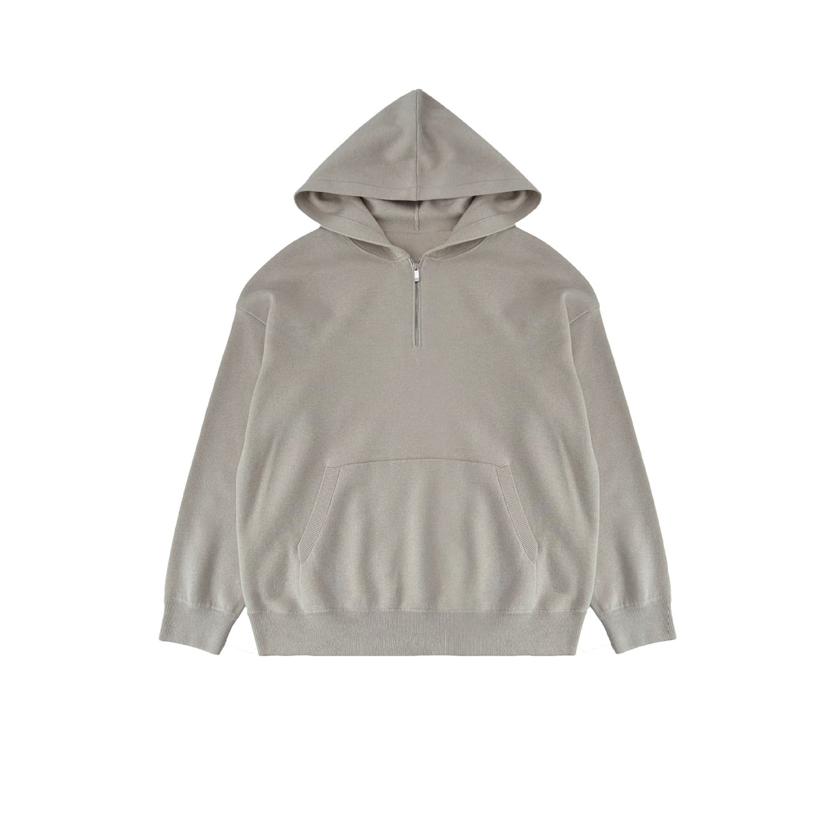 Melford Knit Hoodie