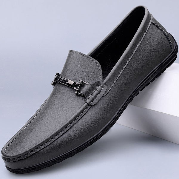 The Clifton Leather Loafer