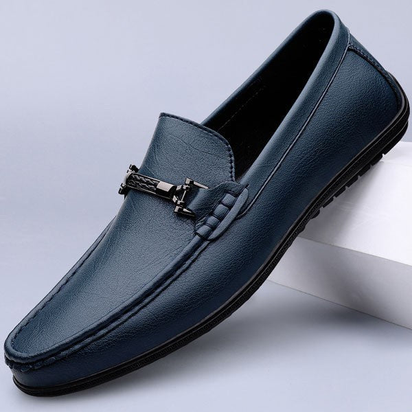 The Clifton Leather Loafer