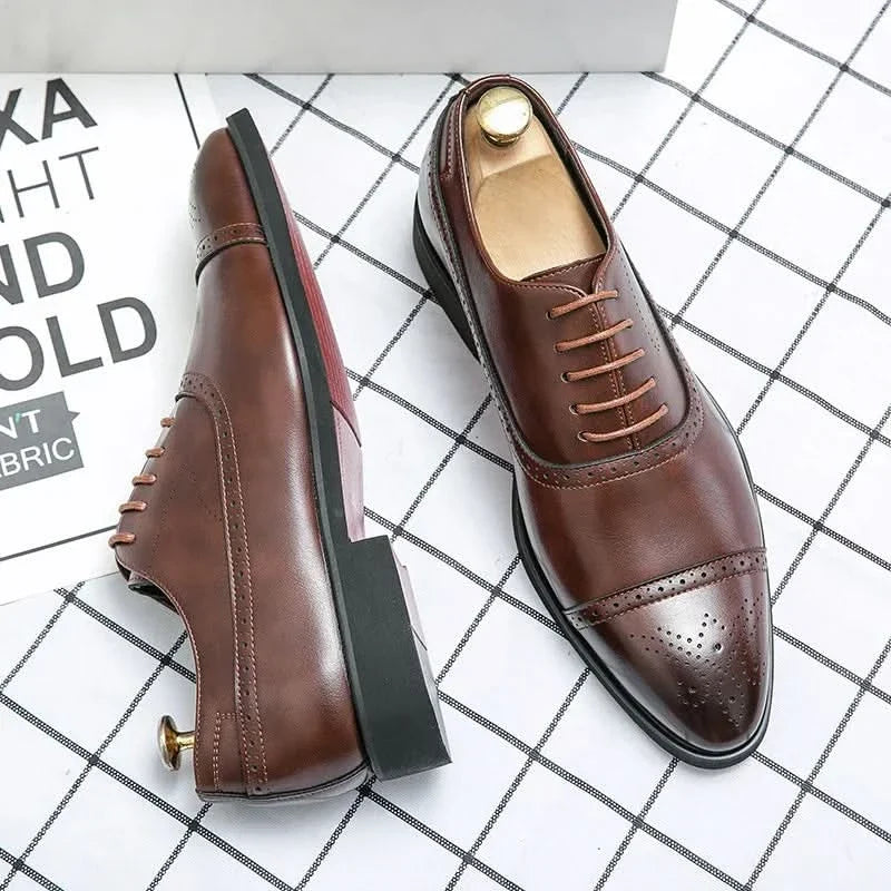 HENRY ROYAL BROGUE