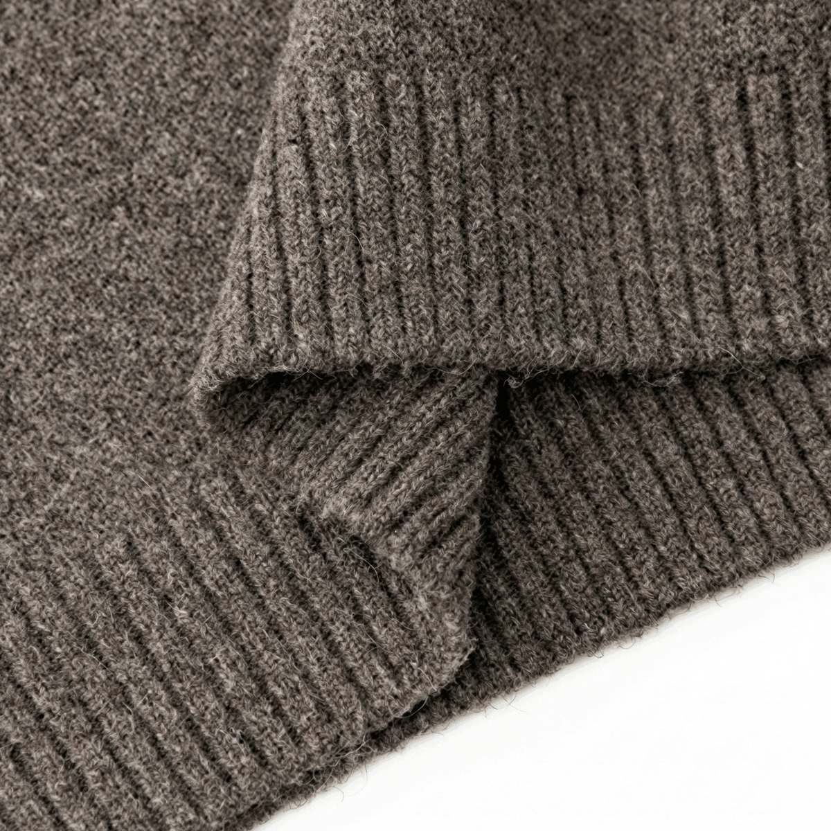 Eton Layered V-Neck