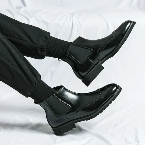 Harlow Chelsea Boots