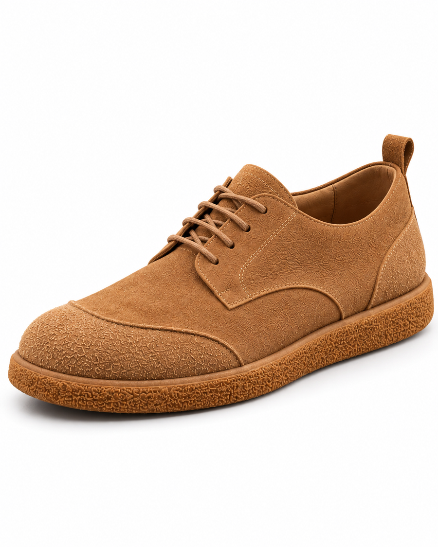 The Sorrento Suede Derby