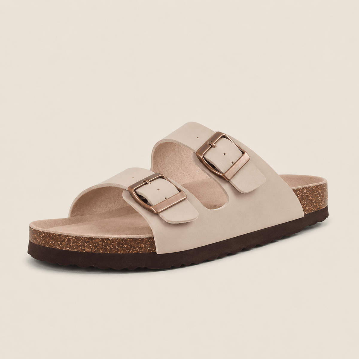 Corby Cork Sandals