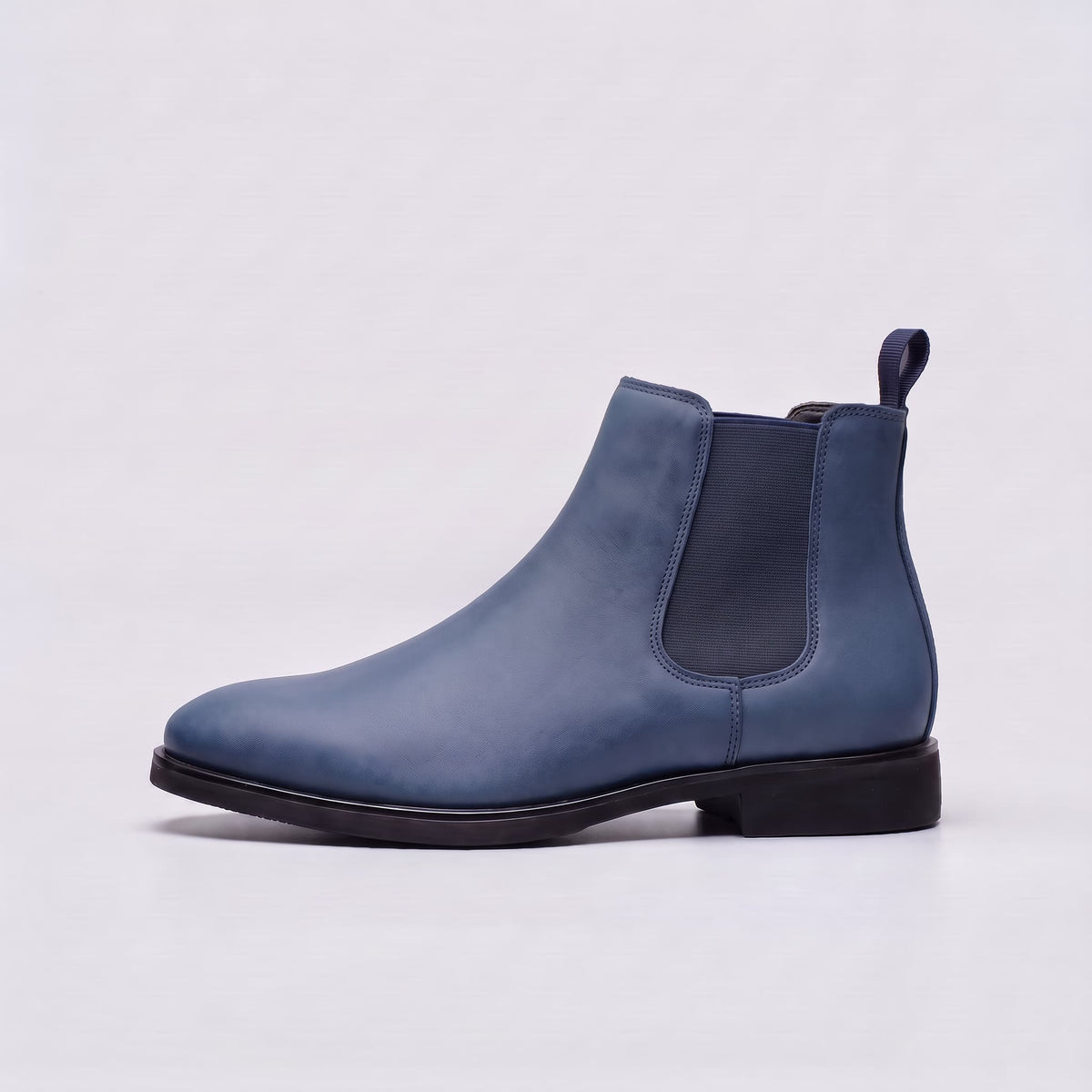 The Marlborough Leather Chelsea Boots