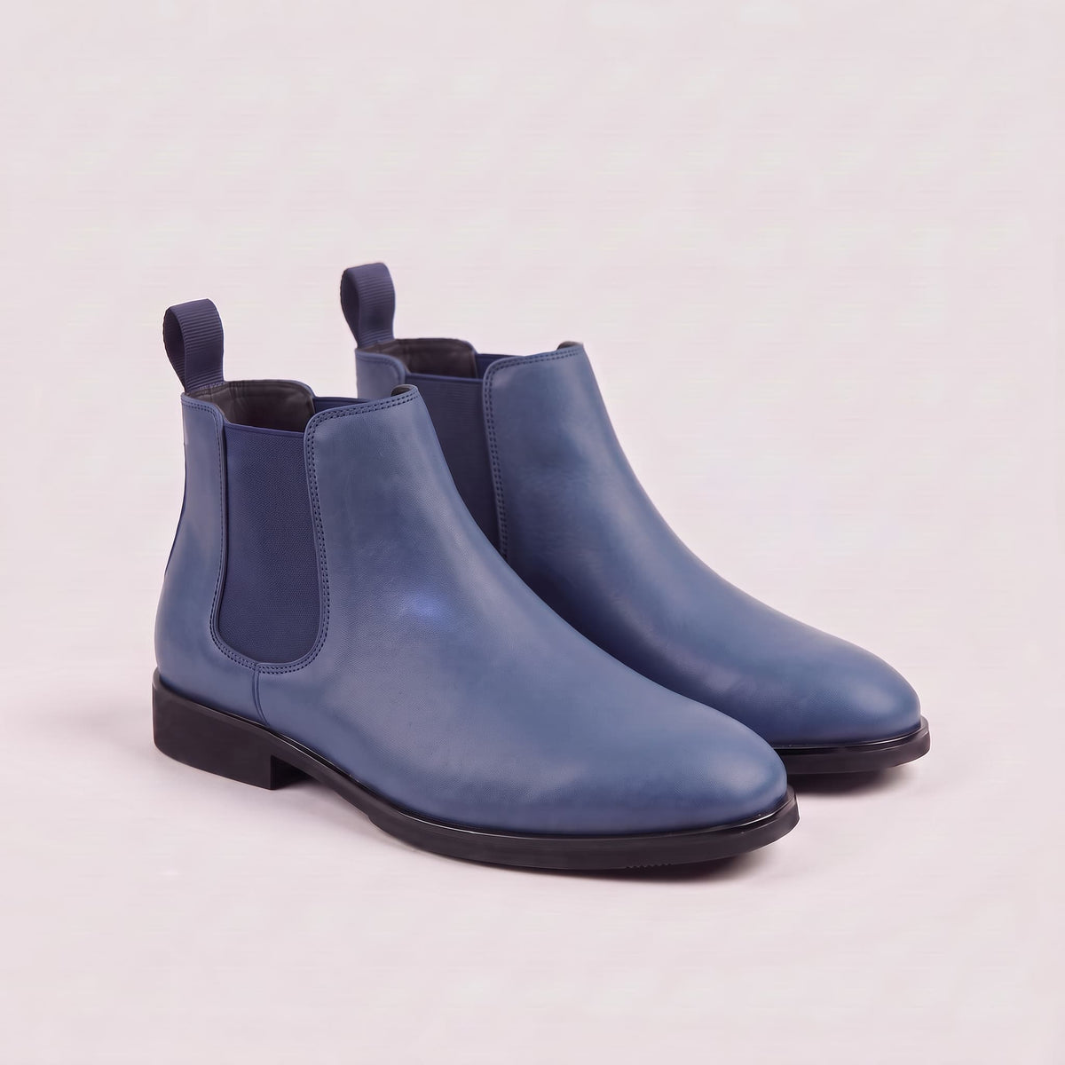 The Marlborough Leather Chelsea Boots
