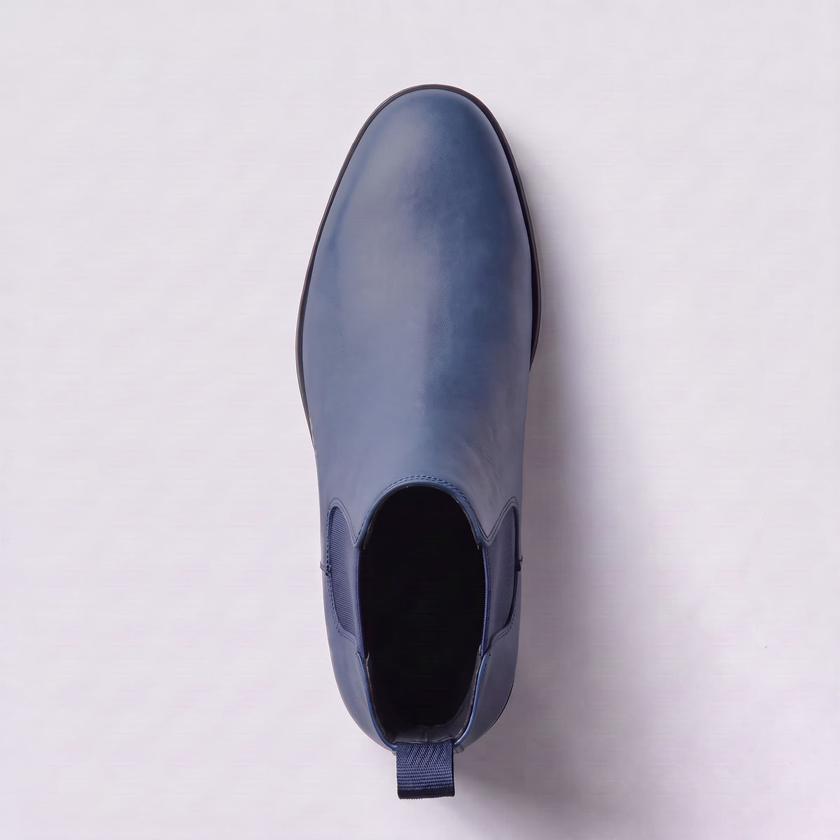 The Marlborough Leather Chelsea Boots