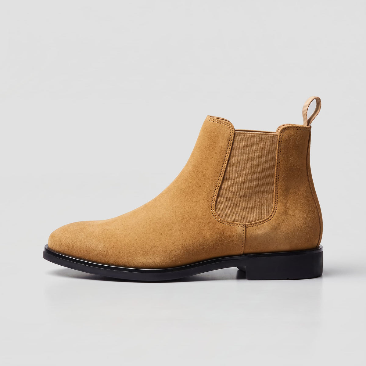 The Marlborough Suede Chelsea Boots