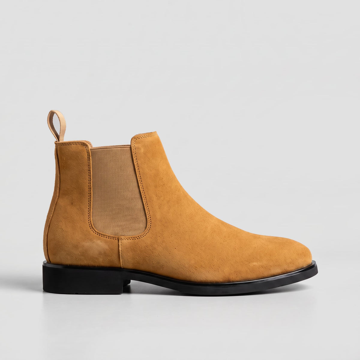 The Marlborough Suede Chelsea Boots