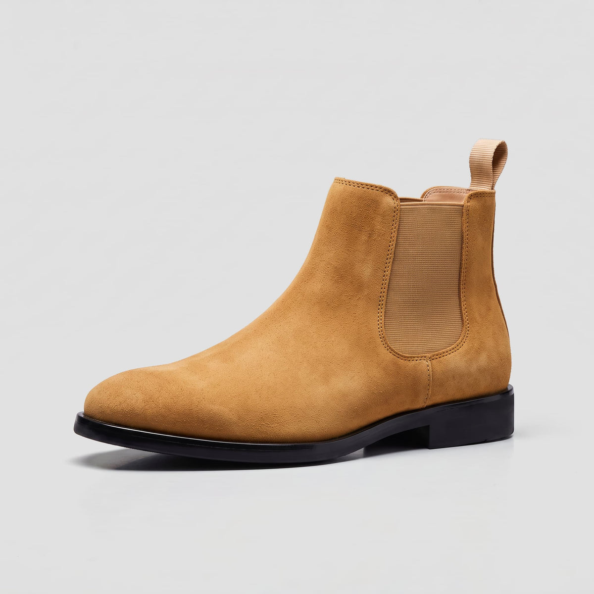 The Marlborough Suede Chelsea Boots