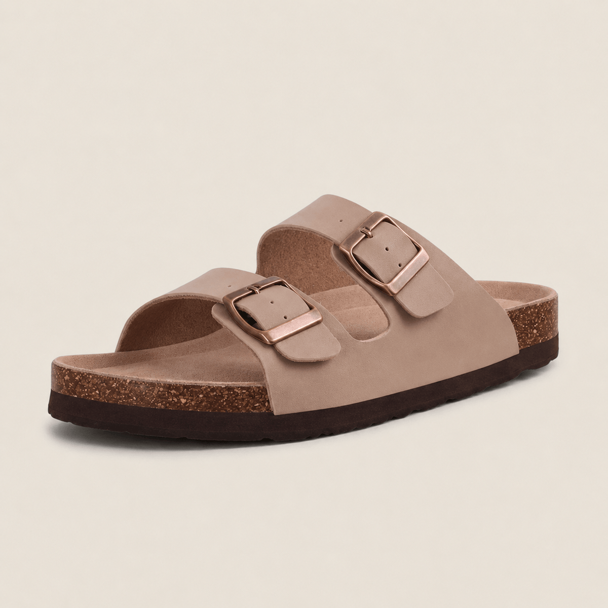 Corby Cork Sandals