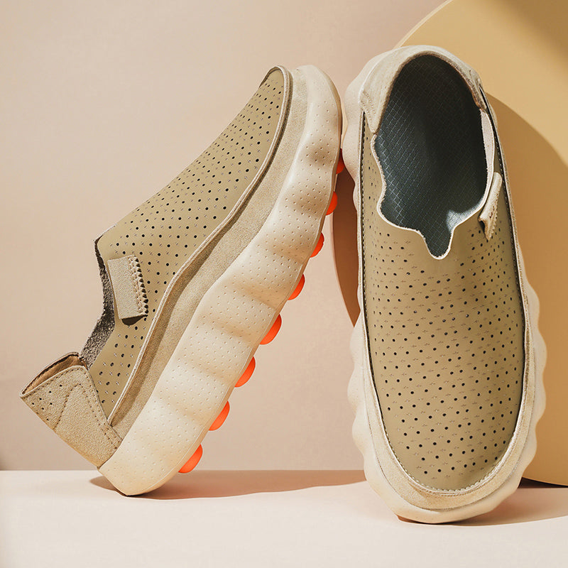 The OrthoEase™ – Minimalistic Shoes for Foot, Knee & Back Pain