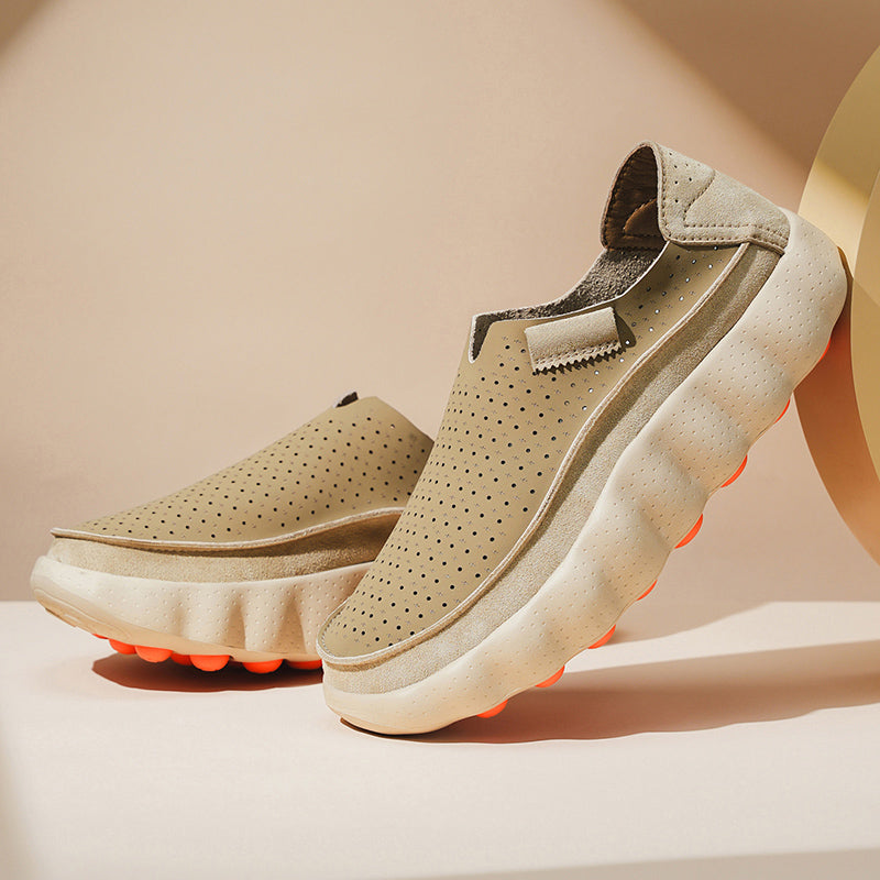 The OrthoEase™ – Minimalistic Shoes for Foot, Knee & Back Pain
