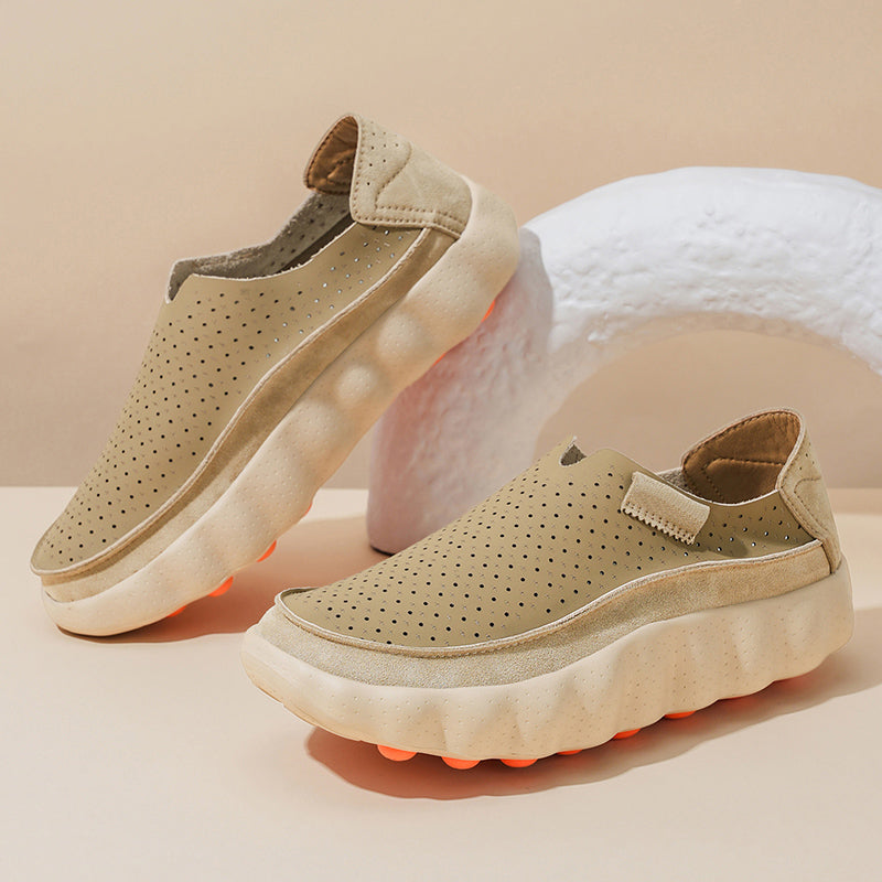 The OrthoEase™ – Minimalistic Shoes for Foot, Knee & Back Pain