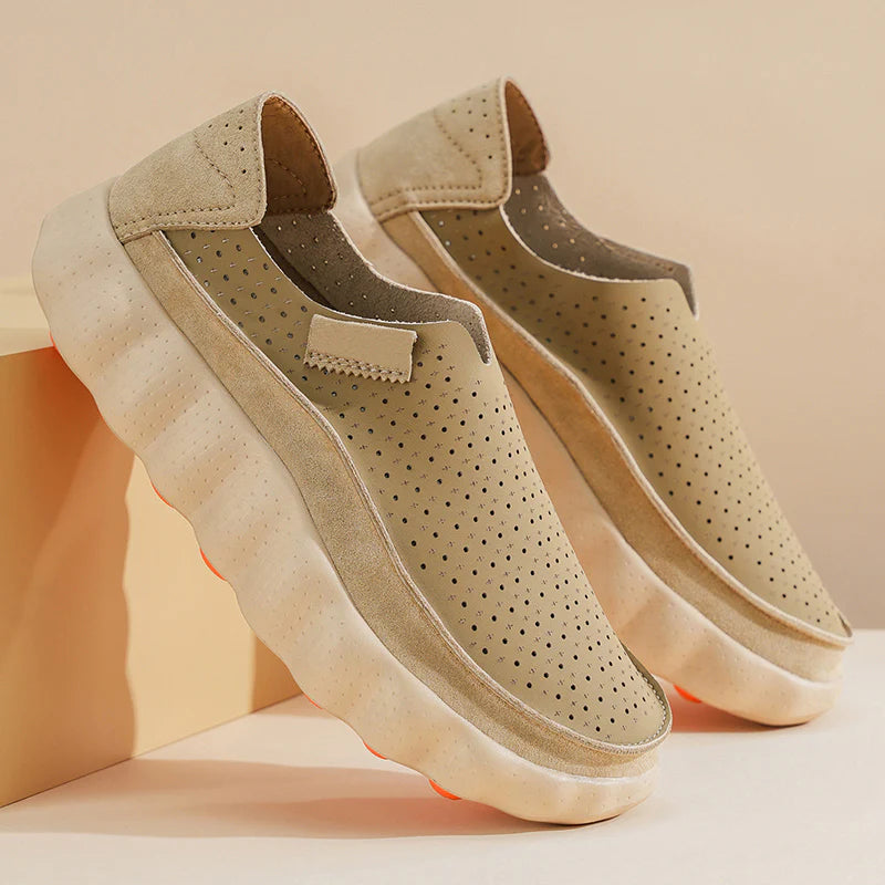 The OrthoEase™ – Minimalistic Shoes for Foot, Knee & Back Pain
