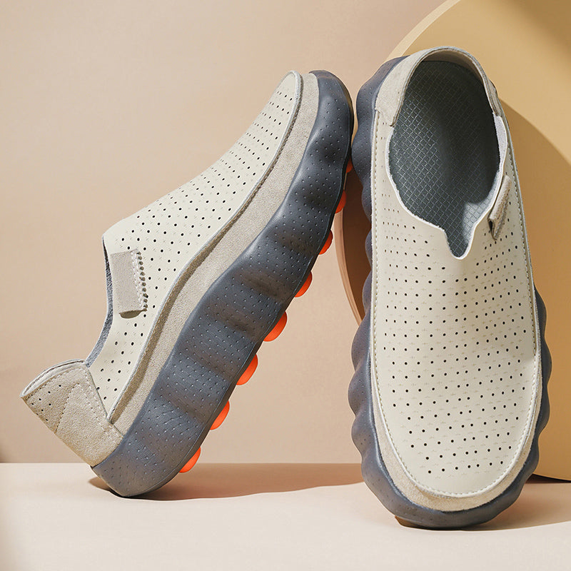 The OrthoEase™ – Minimalistic Shoes for Foot, Knee & Back Pain