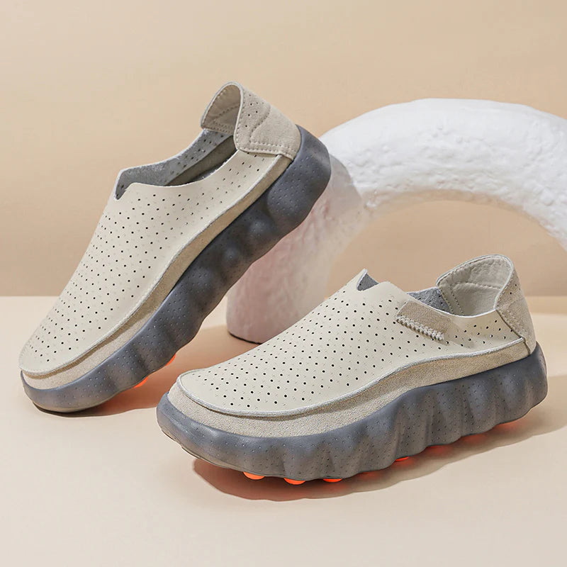 The OrthoEase™ – Minimalistic Shoes for Foot, Knee & Back Pain
