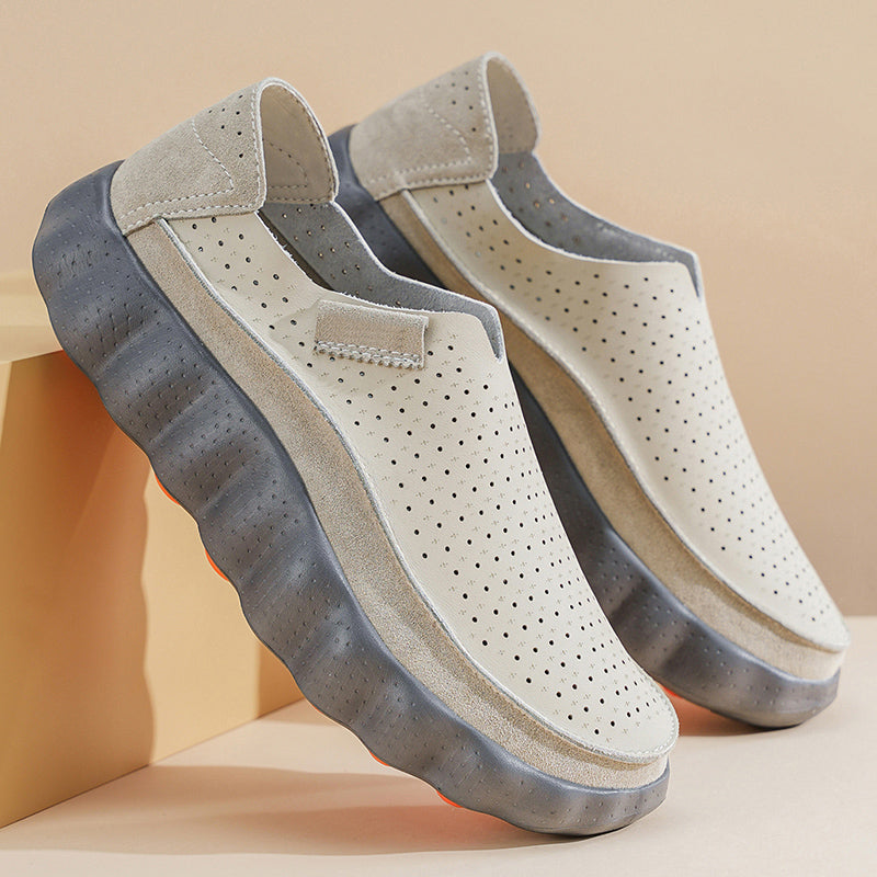 The OrthoEase™ – Minimalistic Shoes for Foot, Knee & Back Pain