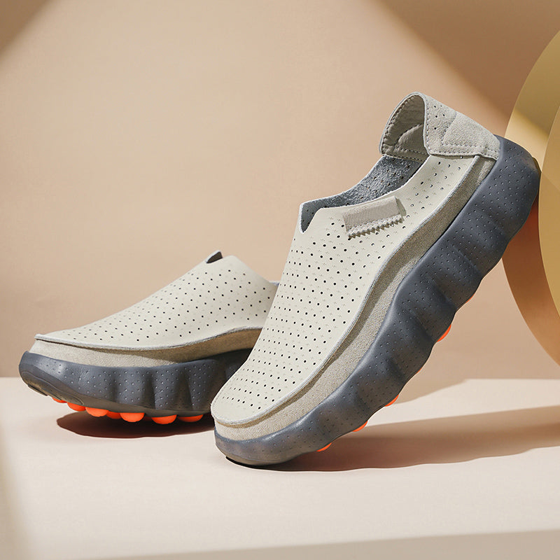 The OrthoEase™ – Minimalistic Shoes for Foot, Knee & Back Pain