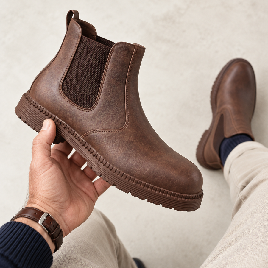 The Pembroke Chelsea Boots