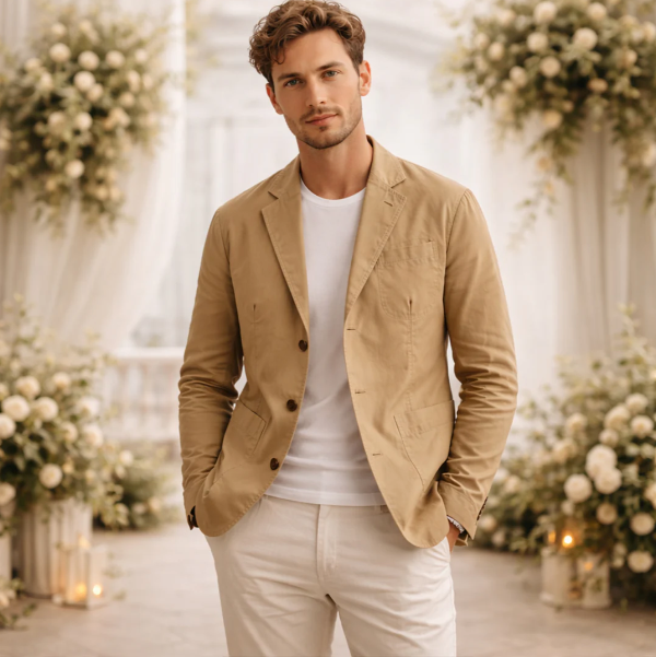 The Lightweight Blazer