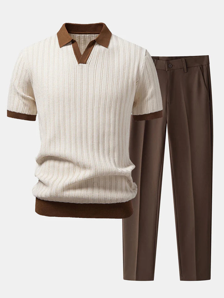 The Mendoza two-piece