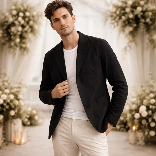 The Lightweight Blazer
