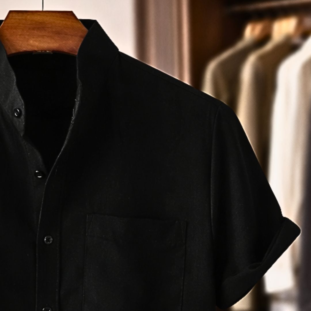 Stefano Linen Shirt