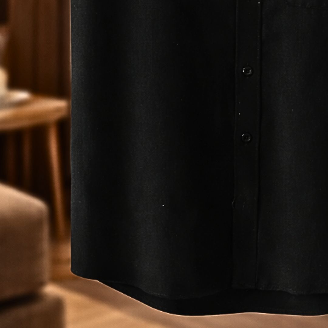Stefano Linen Shirt