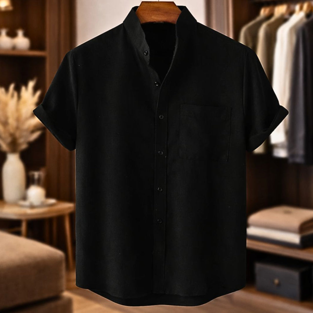 Stefano Linen Shirt