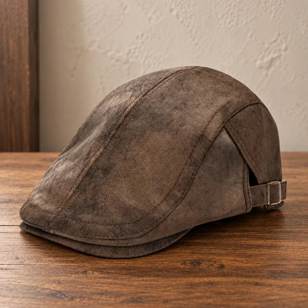 Vintage Harrington Flat Cap