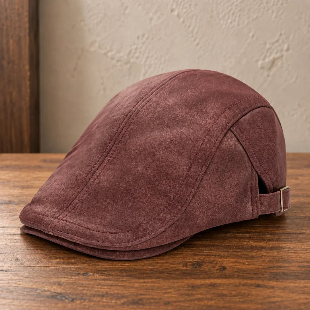Vintage Harrington Flat Cap