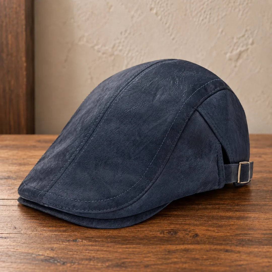 Vintage Harrington Flat Cap