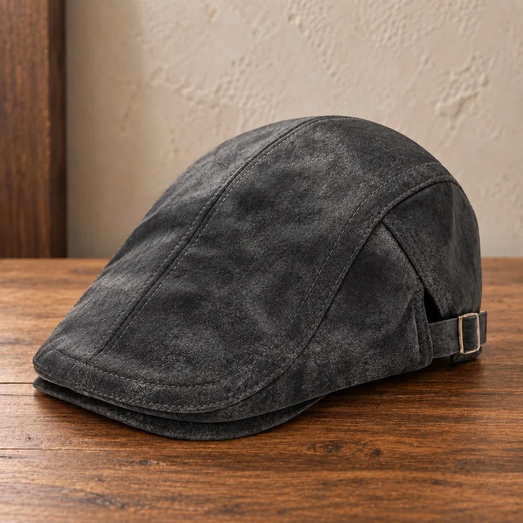 Vintage Harrington Flat Cap