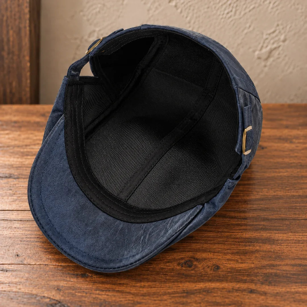 Vintage Harrington Flat Cap