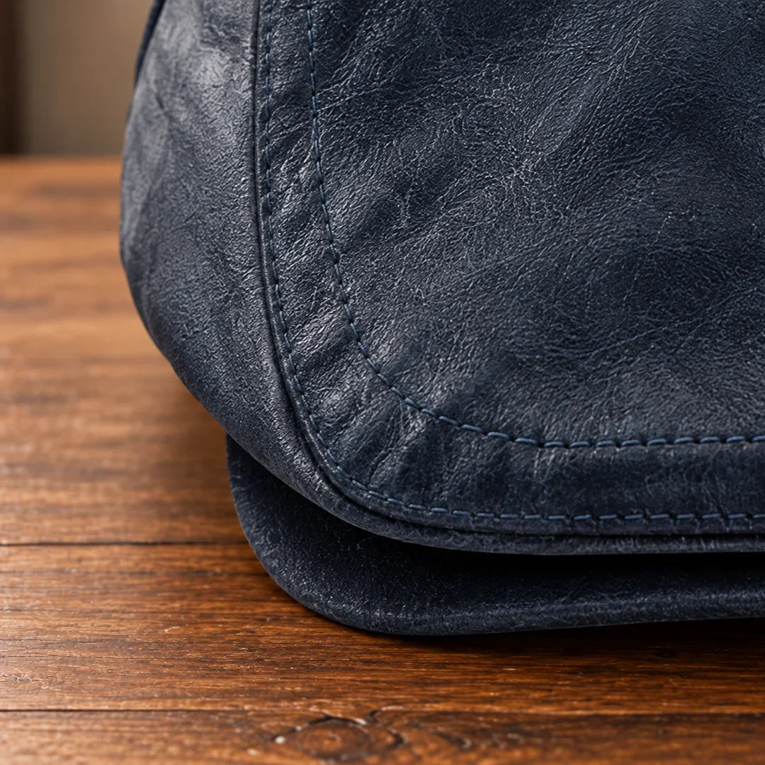 Vintage Harrington Flat Cap
