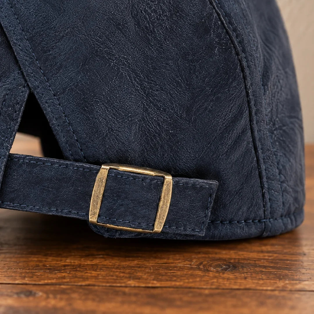 Vintage Harrington Flat Cap