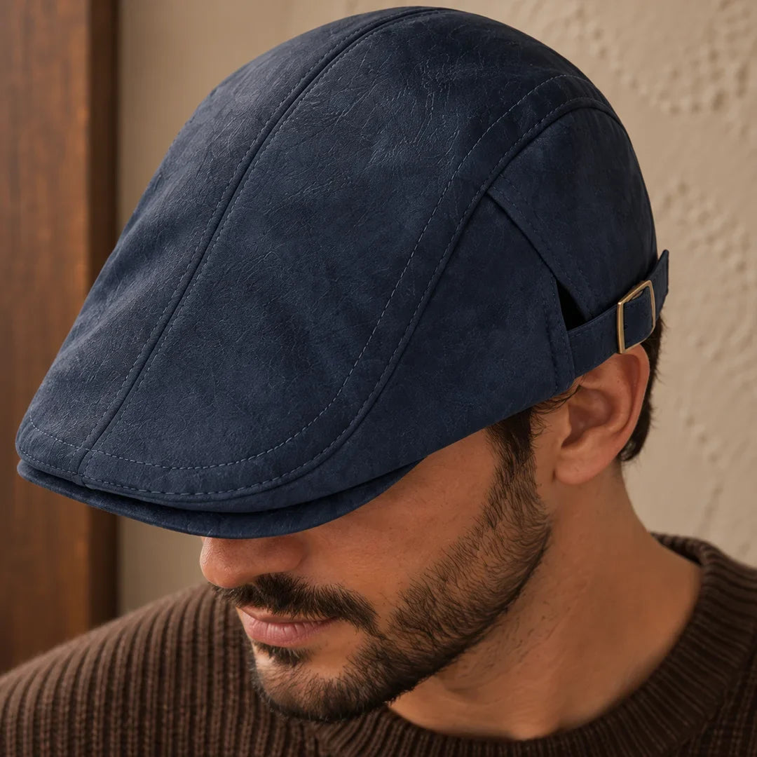 Vintage Harrington Flat Cap