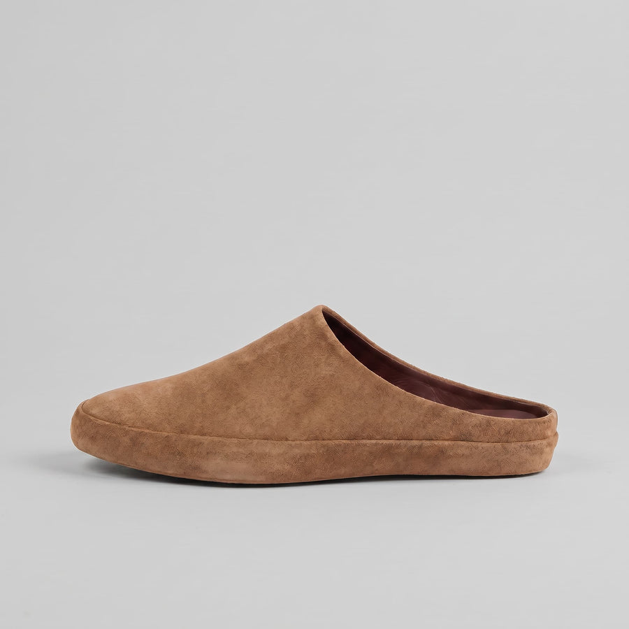 The Alassio Suede Mule