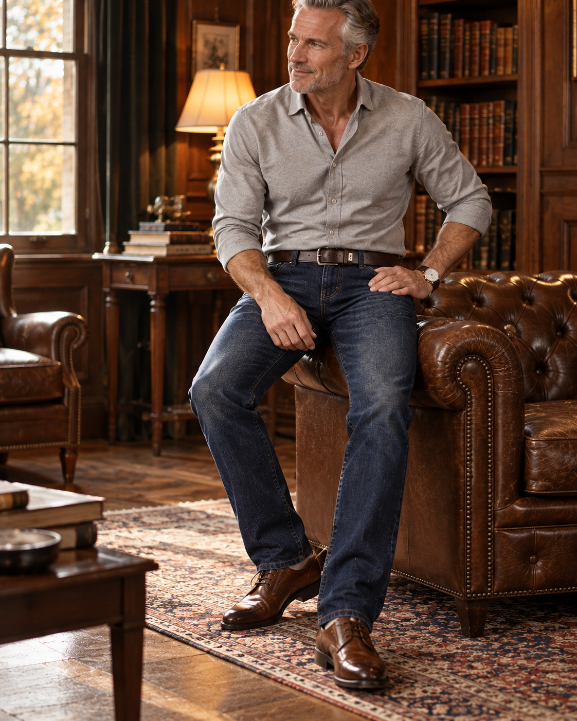 West Classic Denim