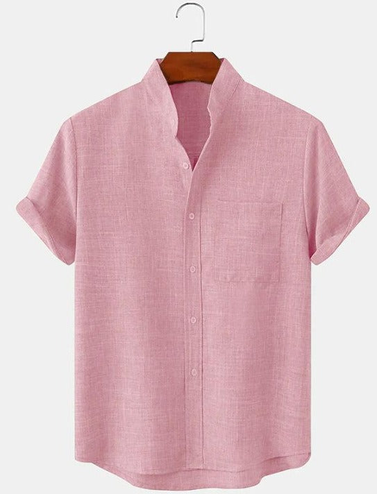 Stefano Linen Shirt