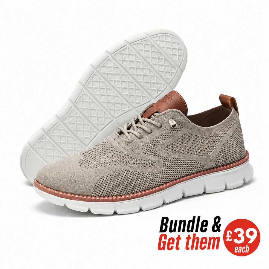 The AirStep Comfort Trainers