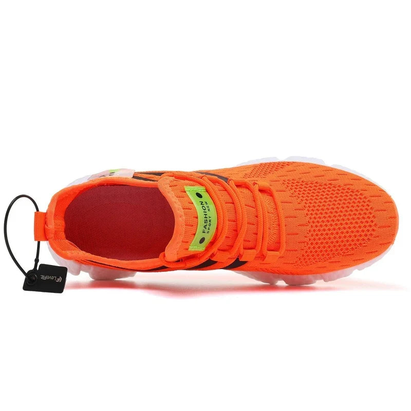 AlignStep™ | Knee & Back Relief Walking Trainers