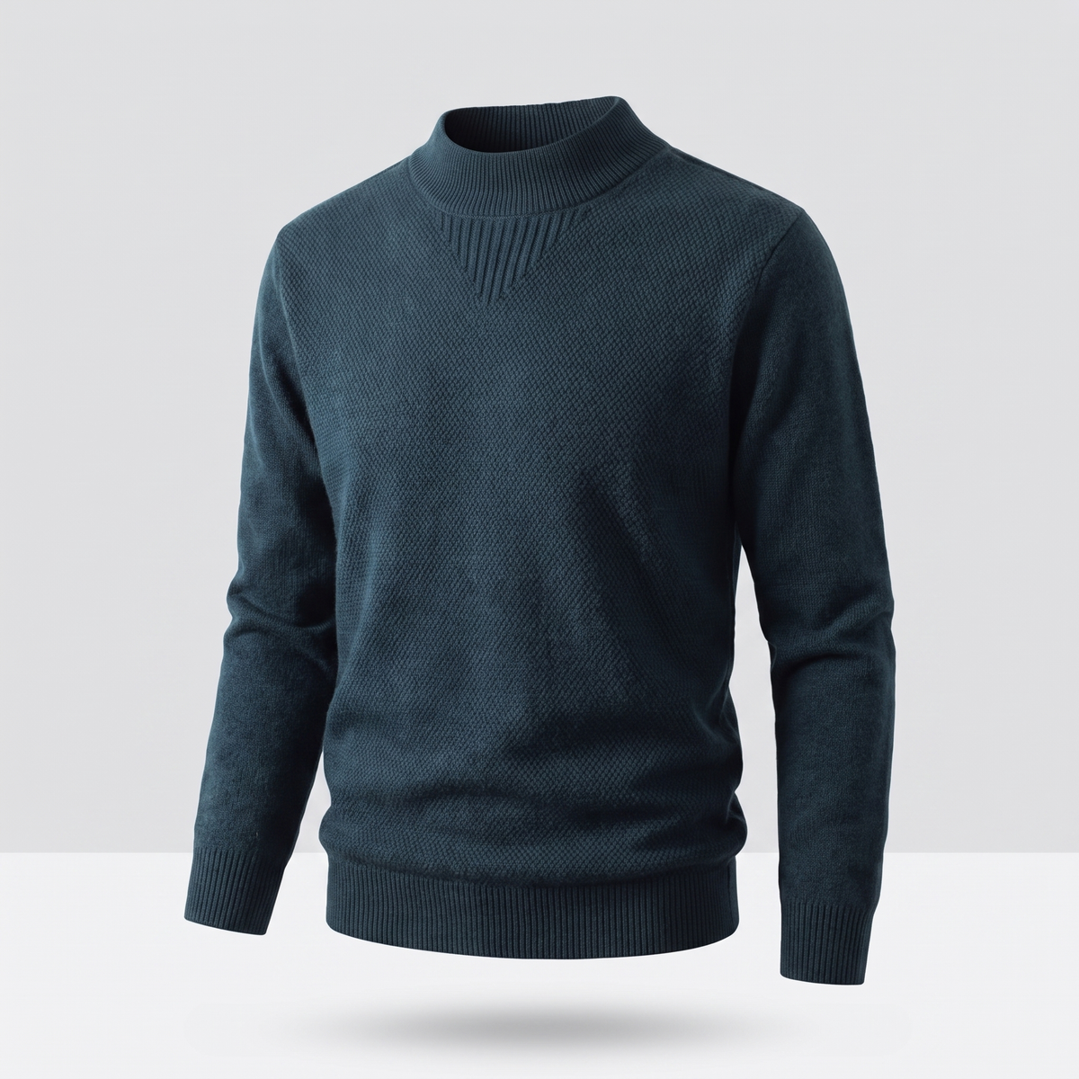 Arden Jacquard Sweater