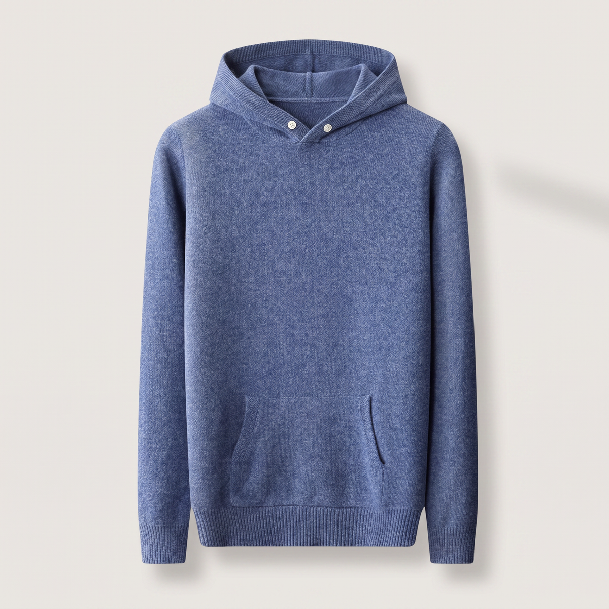 Arden Merino Wool Hoodie