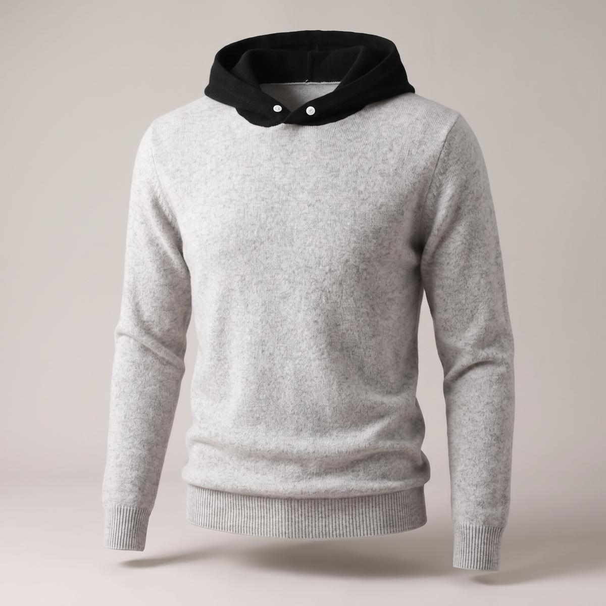 Arden Merino Wool Hoodie