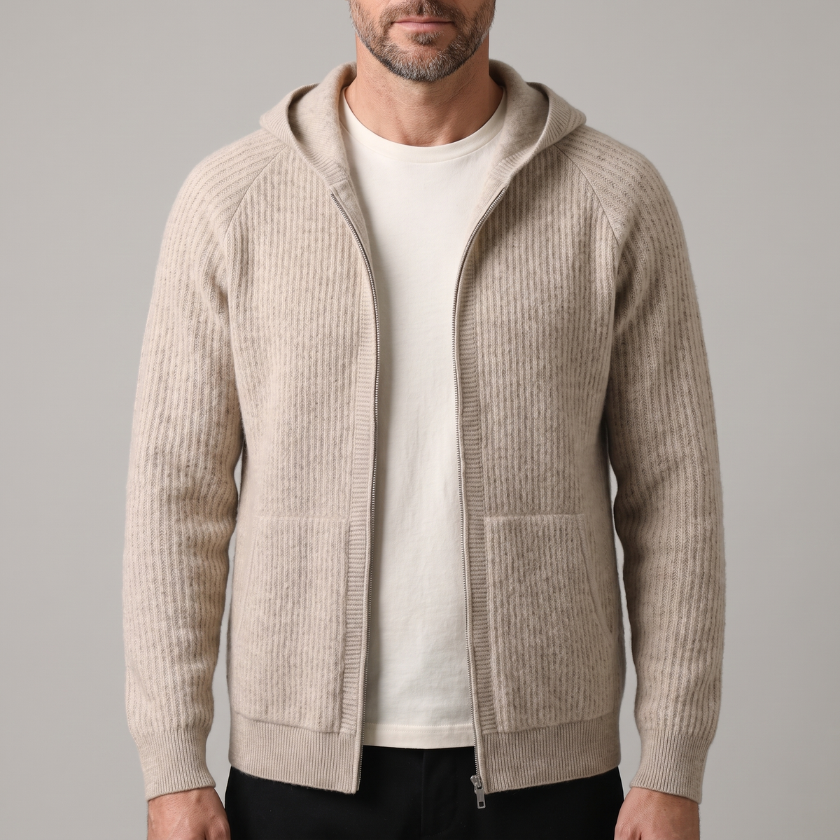 Arven Wool Hoodie