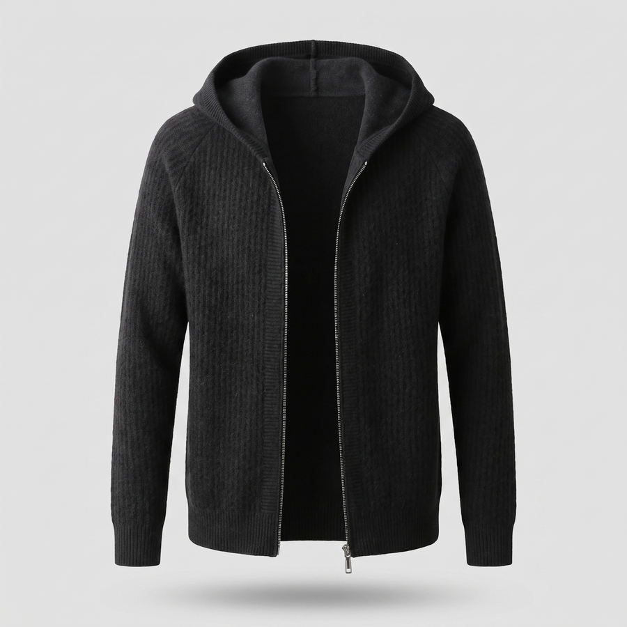 Arven Wool Hoodie