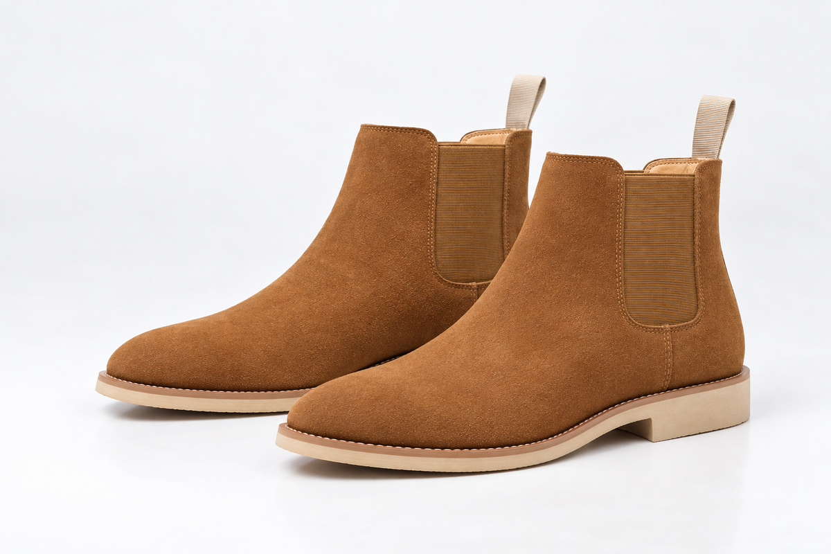 The Ashford Chelsea Boots