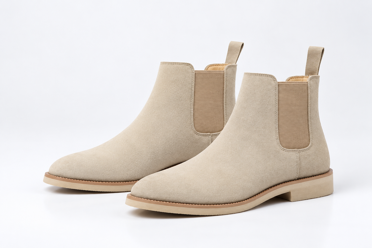 The Ashford Chelsea Boots